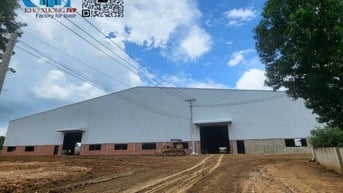 Cho thuê Xưởng 6300m2, 6500m2, 6800m2, 7700m2, Tân Uyên , PCCC tự động