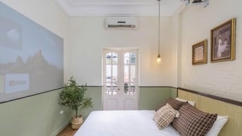 CHO THUÊ CĂN HỘ FULL NỘI THẤT - Mới tinh - TẠI HÀNG CHÁO/ VĂN MIẾU - 6