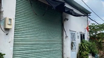 Bán xưởng đường Đông Hưng Thuận 02, Quận 12, 9,2x21m, đường 8m, 10 tỷ
