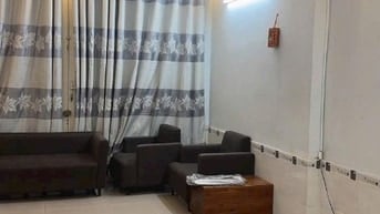 Cho thuê nhà 2 hẻm 4m(XH) Tám Danh, P.4, Q.8 giá 12tr