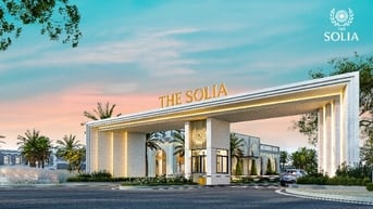 THE SOLIA BẾN LỨC – ĐẤT NỀN SỞ HỮU NGAY, PHÁP LÝ RÕ RÀNG