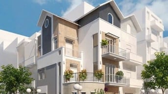 BÁN NHÀ 4 TẦNG KHU ĐÔ THỊ MECO COMPLEX, TRƯỜNG CHINH, ĐỐNG ĐA 88M .