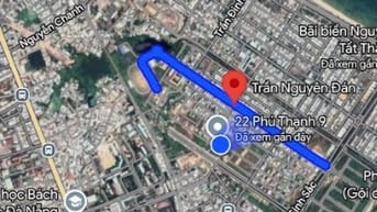 NHÀ MẶT TIỀN TRẦN NGUYÊN ĐÁN, ĐƯỜNG 10M5