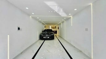 ⭐️Nhà 2 Lầu Mặt tiền đường đẹp Cao Cấp gara để 2 xe hơi Đường Số 2