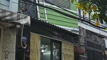 Cho thuê nhà nguyên căn đường Đất Mới