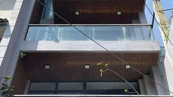 [ PHÁT MÃI ] Nhà 5 tầng - Cao Thắng, Quận 10 giá 5Tỷ300 - 70m2 hẻm 5m 