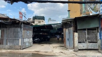 Chính Chủ gửi Bán 555m2 đất MT NGUYÊN HỒNG P.11. Bình Thạnh.110 tỷ TL
