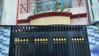 Nhà cho thuê Mai Xuân Thưởng (3,5 x 10) (3pn - 2wc) - Quận 6