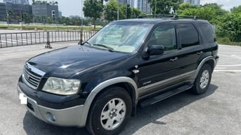 Bán xe Ford Escape 3.0L AT 4WD màu đen