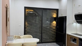 Nhà đẹp long lanh ngõ Bắc Cầu, LB giá 6.6 tỷ, hơn 47m2x4T, ẢNH THẬt 