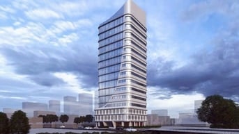 Bán đất lớn Thân Văn Nhiếp góc đường số 1, An Phú, 1.745m², giá 200 tỷ