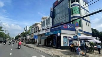 Cho thuê nhà khu Tên Lửa 2MT đường Số 7, DT 8 x 20m, 3.5 tấm, 65 triệu