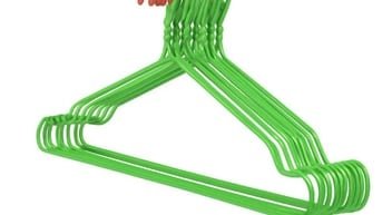 Móc nhựa giá sỉ - Xưởng Cung Câp Móc Nhựa Cho Tiệm Giặt Ủi