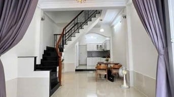 Chính chủ cần bán căn nhà, 39,1m2, Nguyễn Minh Hoàng, Tân Bình. 