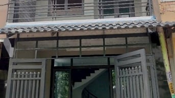 Bán nhà 2/ Vĩnh lộc gần UBVL B Bình Chánh 1 lầu 4x16m 3PN 2 tỷ 360tr 