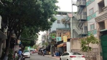 MẶT TIỀN NGUYỄN QUANG BÍCH, TÂN BÌNH, 100 M2, 3 LẦU, 19.9 TỶ 