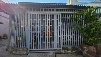 Cần bán gấp căn nhà ở Đ. Trần Thị Bàu , Tân An Hội 113m2 SHR giá 790tr
