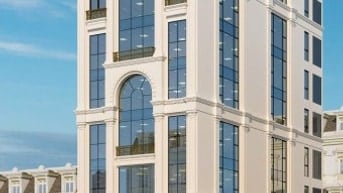 CHÍNH CHỦ BÁN TOẢ VP MẶT PHỐ HÀNG CHUỐI, HÀ NỘI