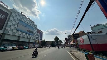 Rẻ nhất, MT Lê Văn Việt ngay Vincom (8x42) XD Hầm 7 tầng Giá chỉ 59 tỷ