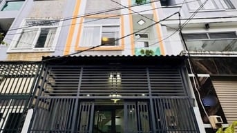 CHỈ 4 TỶ BÁN LỖ CĂN NHÀ NGAY CÁCH MẠNG THÁNG 8, Q3 - ĐANG CHO THUÊ  