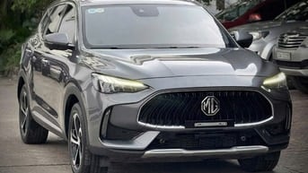 MG HS 1.5 Turbo DCT 7 cấp Xám Tro đẳng cấp, sang trọng
