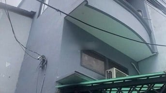 Trần Quang Khải-Hoàng Sa,Cách mặt tiền 10m,2Tầng,Khu Văn Phòng,Tr học 