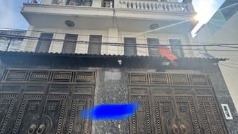 CẦN BÁN NHÀ HXH ĐƯỜNG SỐ 3, P. TRƯỜNG THỌ. 54M2, 4 TẦNG, 8 TỶ