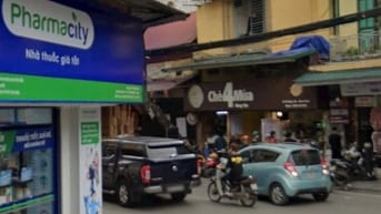Chính chủ nhà mặt phố Lãn Ông, Phường hang Buồm, TP Hà Nội