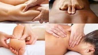 Massage trị liệu cổ vai gáy tại nhà, tận tâm, chu đáo