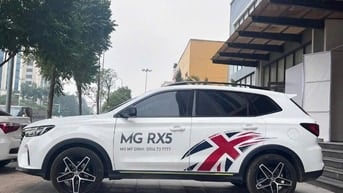 MG RX5 Lux Xe Lướt Như Mới – Giá Cực Mềm Chỉ 570 triệu