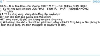 CẦN BÁN SIM TỨ QUÝ MỘT CHÍNH CHỦ,