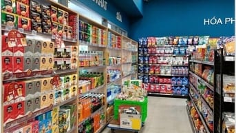 CỬA HÀNG TIỆN LỢI CẦN TUYỂN THÊM NHÂN VIÊN 