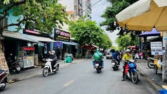 Bán Căn Góc 2 Mặt Tiền Đường đôi 7-9 p Tân Kiểng . Q7. 8,7x20m Giá tốt
