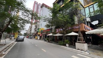 Phân Lô Nguyên Hồng, Ô tô đỗ cửa nhà: 66m- 27,5 tỷ