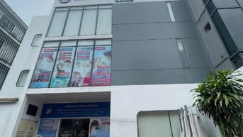 Cho thuê nhà 79 Điện Biên Phủ, Đa Kao, Q1. Trệt, 2 lầu, 14x21 chỉ 245t