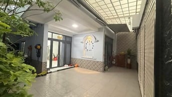 Bán nhà 1 lầu giá 10,5 tỷ phường Bình Trưng TP HCM