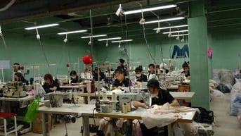 Cty cần tuyển thợ ủi nam làm việc tại đường Hòa Bình, Quận Tân Phú