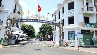 Bán nhà đường Trần Hưng Đạo , Tân Đông Hiệp Dĩ An Bình Dương 160m 