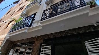 CHỦ GỬI BÁN NHÀ Ỷ LA 35M/5T, NHÀ ĐẸP NGÕ THÔNG GIÁ 6,6 TỶ