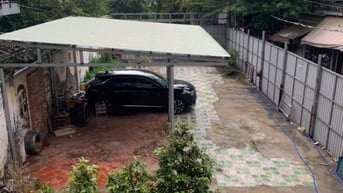 Cho thuê đất 2 mặt tiền Dương Quảng Hàm P5 Gò Vấp. DT 10x32 giá 40tr/1