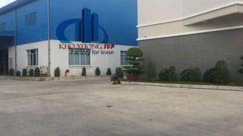 Cho Thuê 2000 M2 & 3000 M2 XƯỞNG Tân Uyên , PCCC Tự Động , Đường Cont 