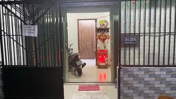 cho thuê nhà nguyên căn đường Nguyễn Văn Luông  p12 quận 6 giá 7 triệu