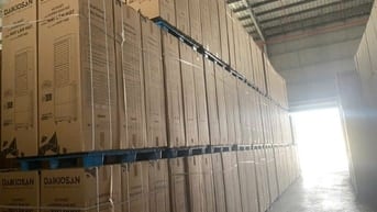 Cho thuê kho xưởng KCN Hải Sơn,Long An(Tây Ninh) DT: 2.100m2 & 4.200m2