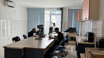 Bán gắp Nhà KDC Dương Hồng, DT 10x19m có Hầm, đất 190m2 DTSD 650m2