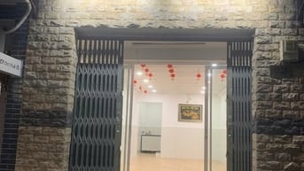 Cho thuê nhà MT 4x12m số 23 Yên Đỗ, Bình Thạnh, gần chợ Bà Chiểu