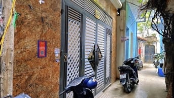 Bán nhà Thụy Khuê, Tây Hồ, Dt 75m2, 7t, mt 4.2, thoáng trước sau.