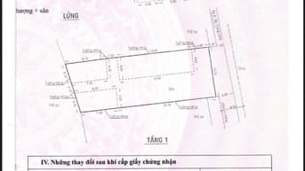 Bán nhà HXH đường Nơ Trang Long. 10.2x28m 285m2 Đất. Giá Tốt 79Tr/m2.