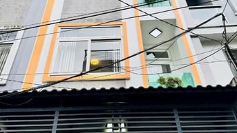 ⭐️Nhà 3 Lầu Cao Cấp hẻm Đường Số 14, P8, Q.Gò Vấp, giá: 5,98 tỷ.