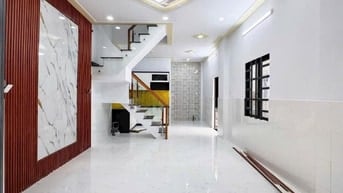 Thanh lý thu hồi vốn 61m2 nhà Phạm Văn Chiêu,q.Gò Vấp,giá 940tr-shr