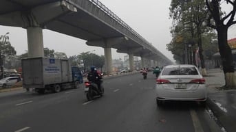 Phương Canh CCMN CHDV-3 MẶT ĐƯỜNG Ô TÔ - 11PHÒNG, 50m2 6 tầng Thang Má